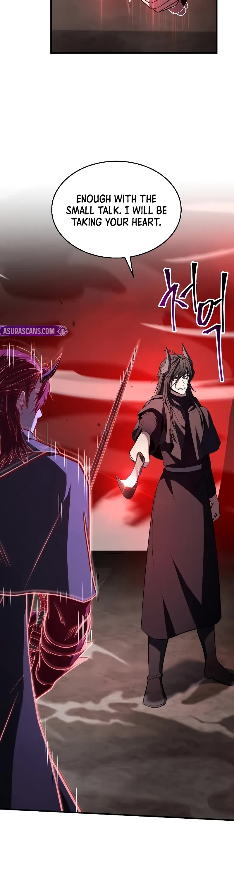 Return of the Legendary Spear Knight Chapter 173 page 56 - Chapter 173