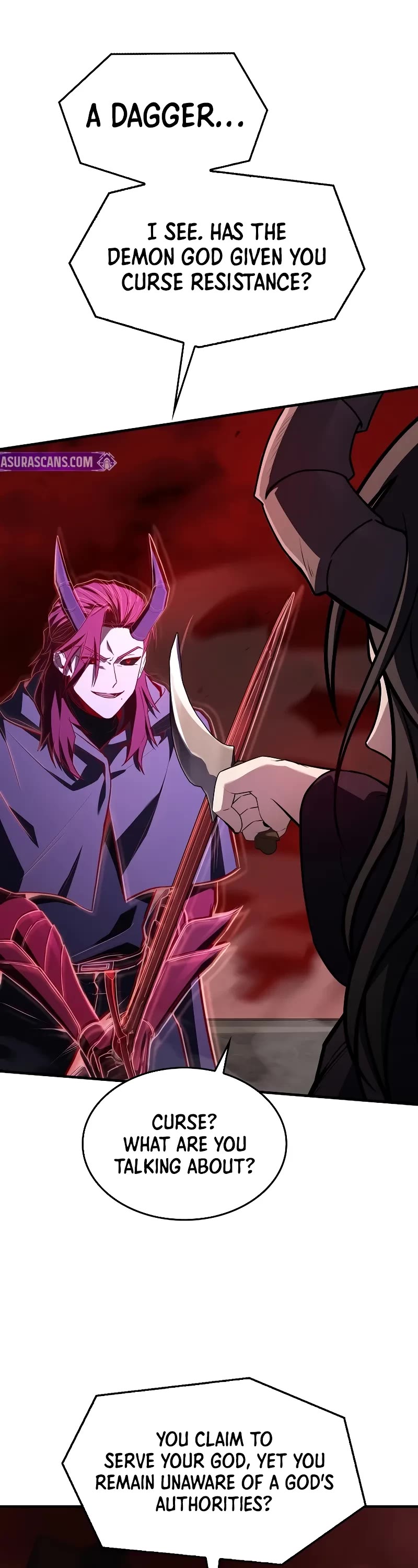 Return of the Legendary Spear Knight Chapter 173 page 57 - Chapter 173