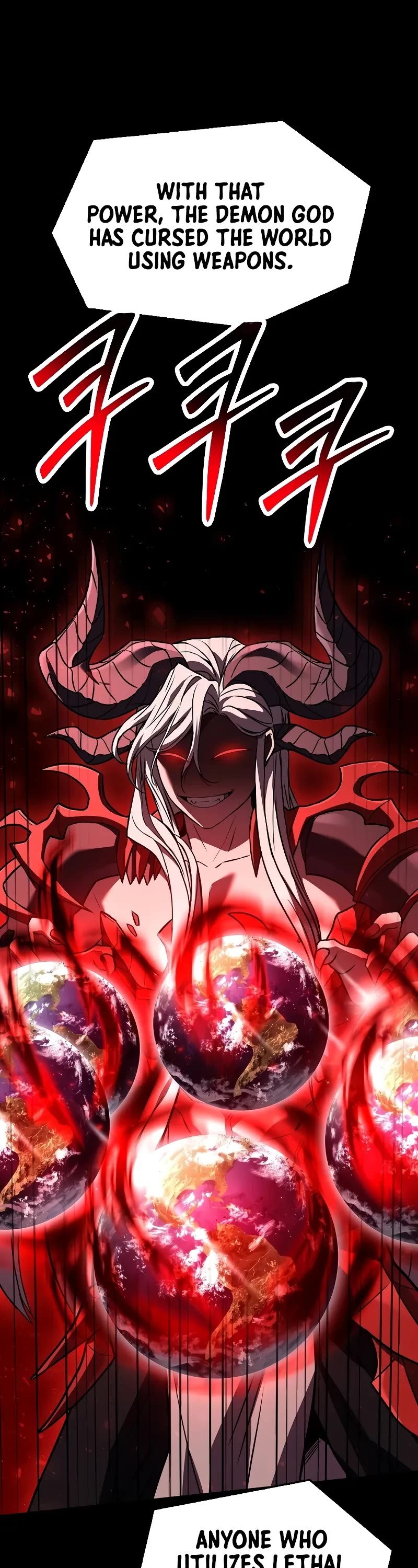 Return of the Legendary Spear Knight Chapter 173 page 59 - Chapter 173