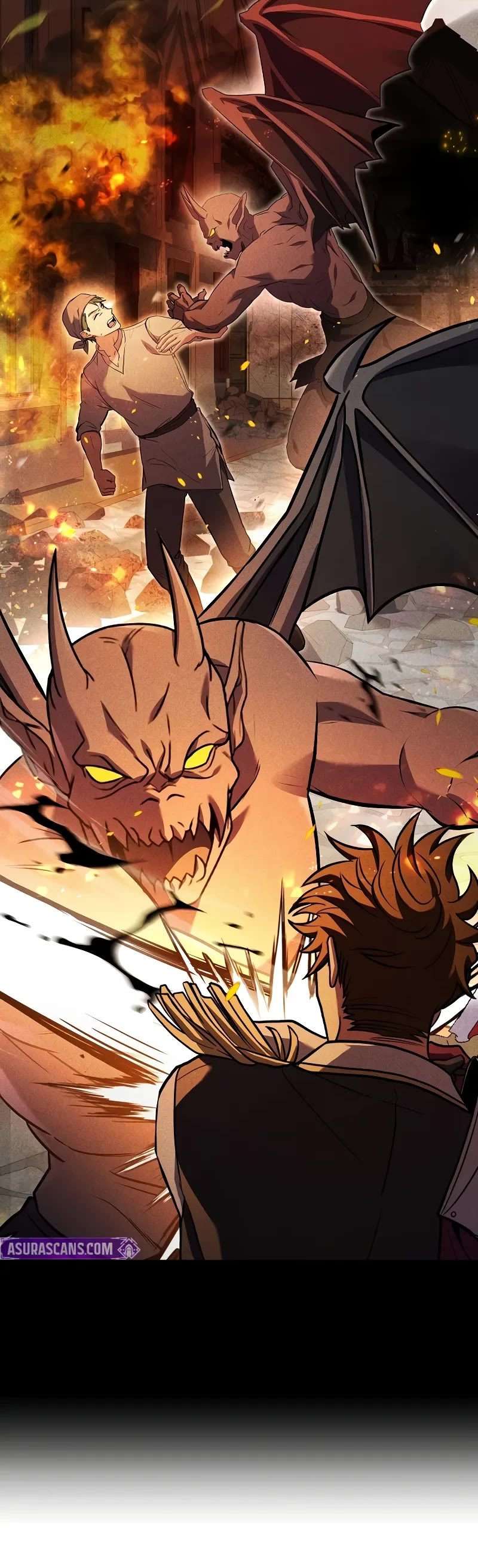 Return of the Legendary Spear Knight Chapter 173 page 66 - Chapter 173