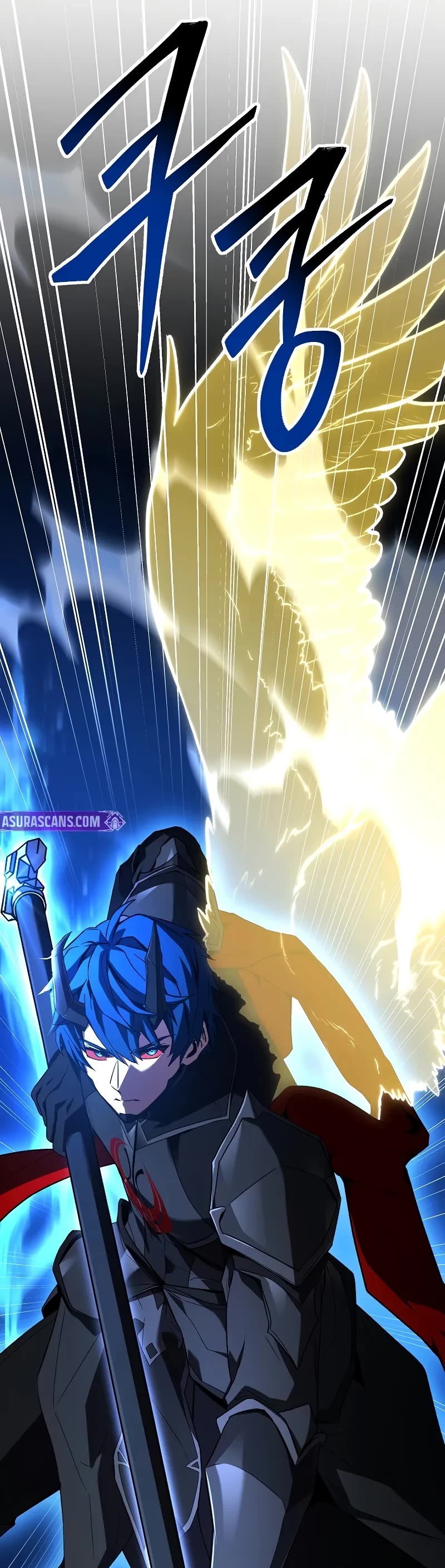 Return of the Legendary Spear Knight Chapter 173 page 72 - Chapter 173