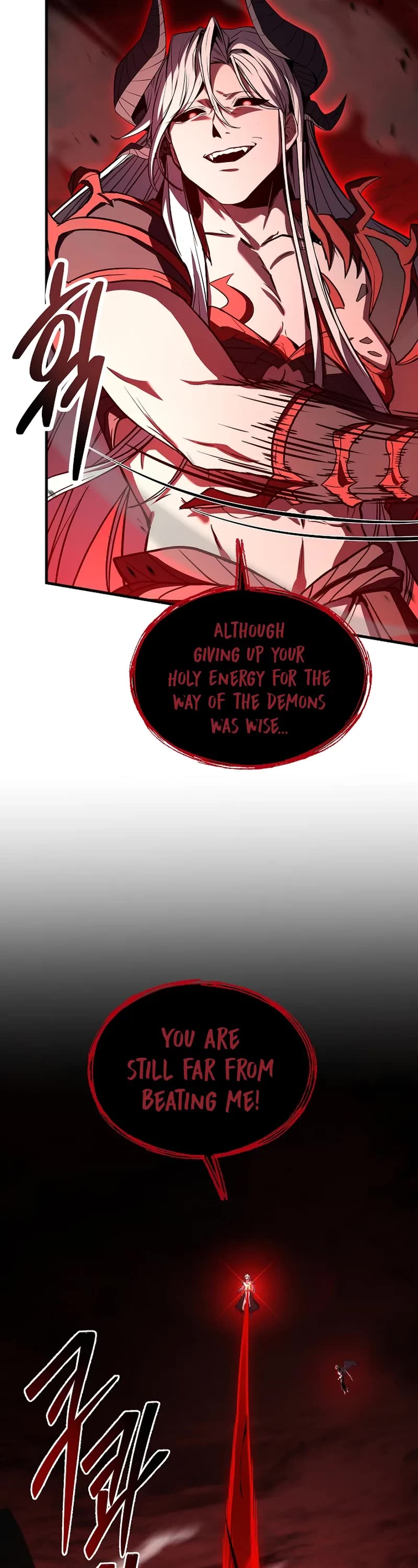Return of the Legendary Spear Knight Chapter 174 page 14 - Chapter 174