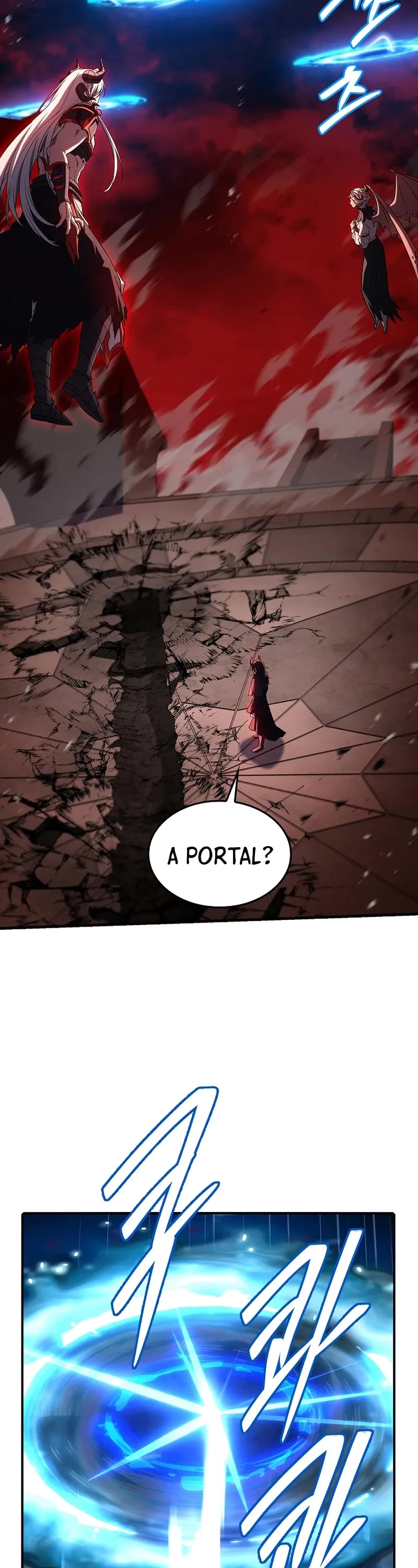 Return of the Legendary Spear Knight Chapter 174 page 19 - Chapter 174