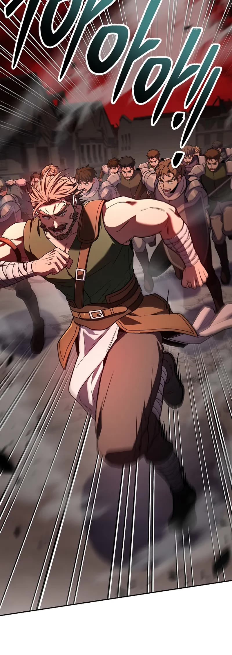 Return of the Legendary Spear Knight Chapter 174 page 25 - Chapter 174