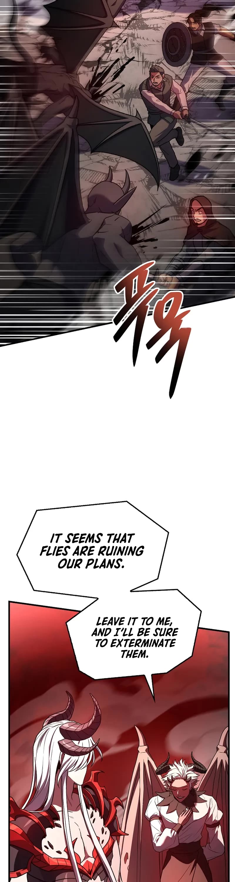 Return of the Legendary Spear Knight Chapter 174 page 28 - Chapter 174