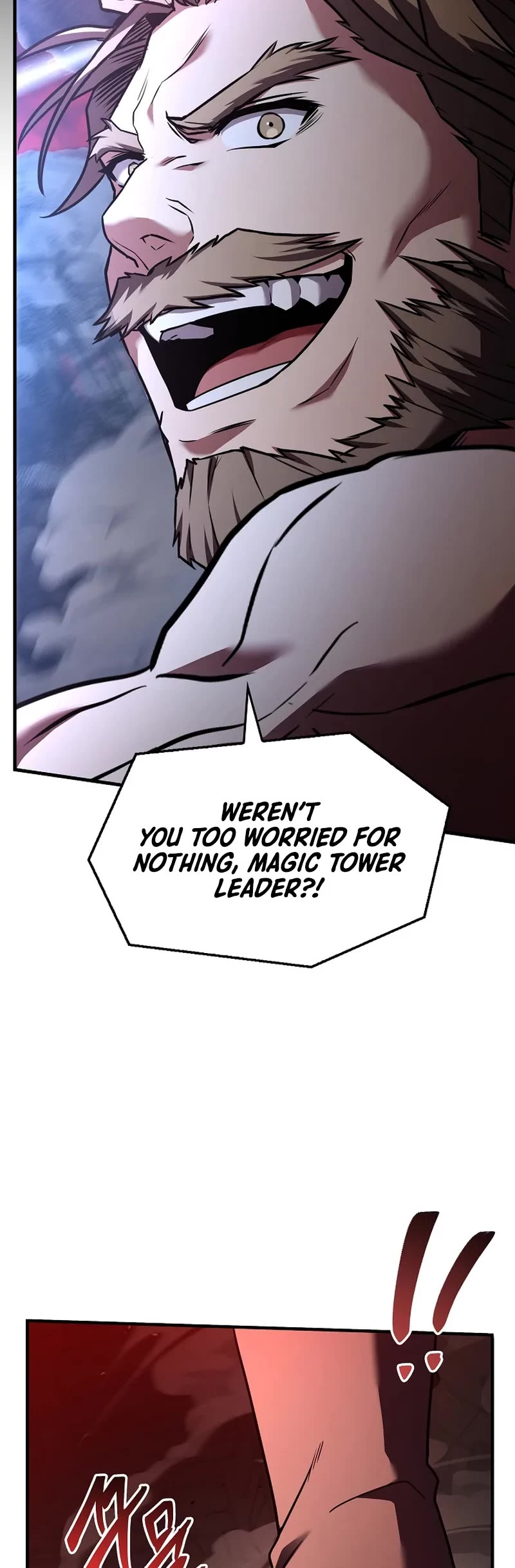 Return of the Legendary Spear Knight Chapter 174 page 34 - Chapter 174