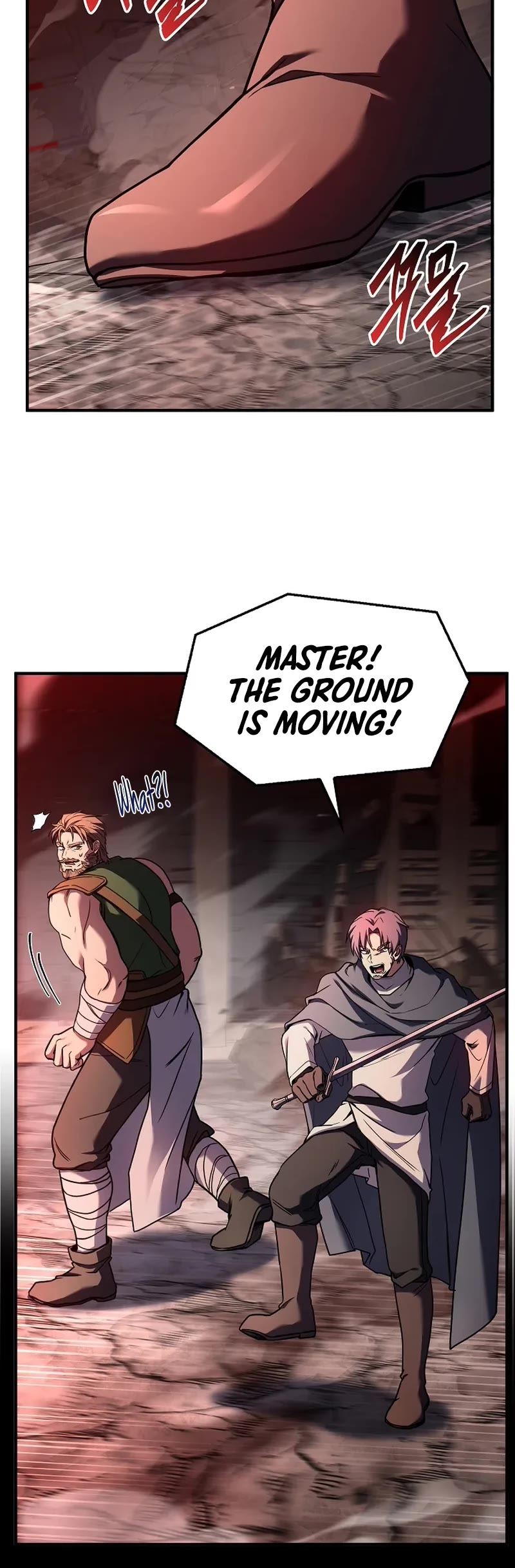 Return of the Legendary Spear Knight Chapter 174 page 35 - Chapter 174
