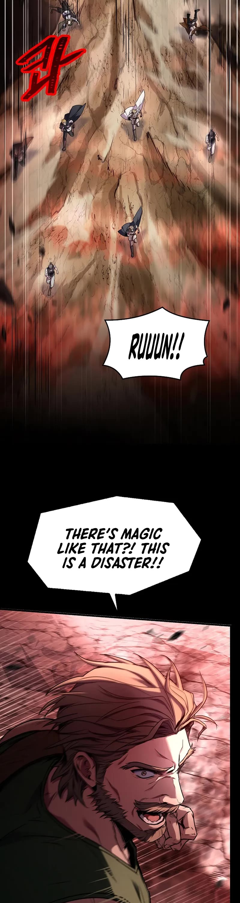 Return of the Legendary Spear Knight Chapter 174 page 37 - Chapter 174