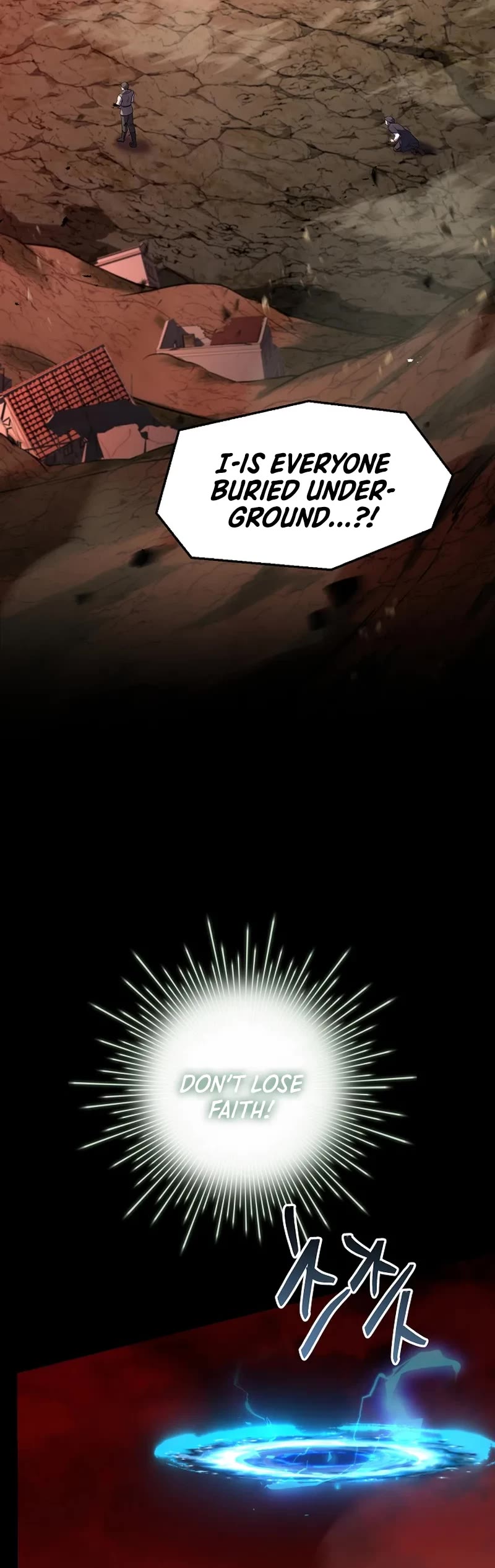 Return of the Legendary Spear Knight Chapter 174 page 45 - Chapter 174