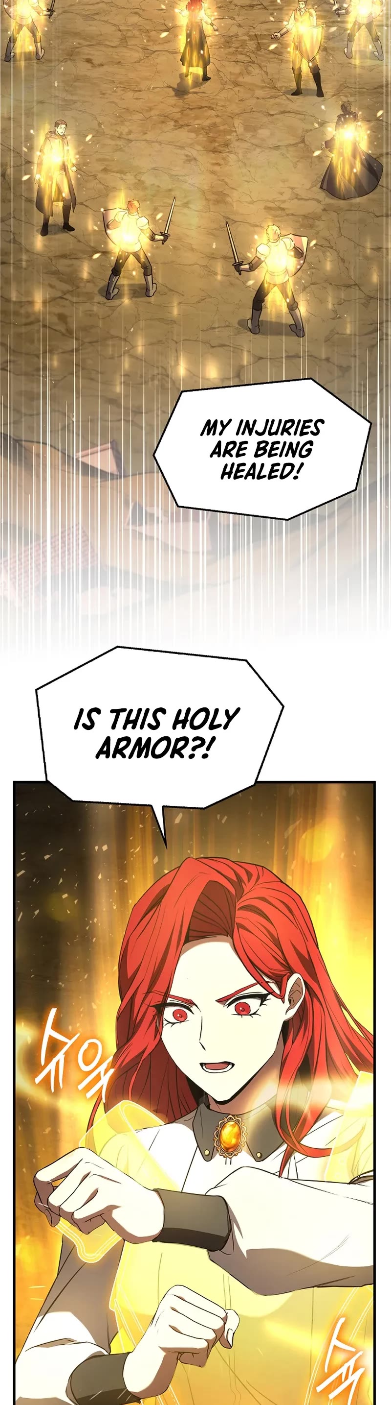 Return of the Legendary Spear Knight Chapter 174 page 49 - Chapter 174