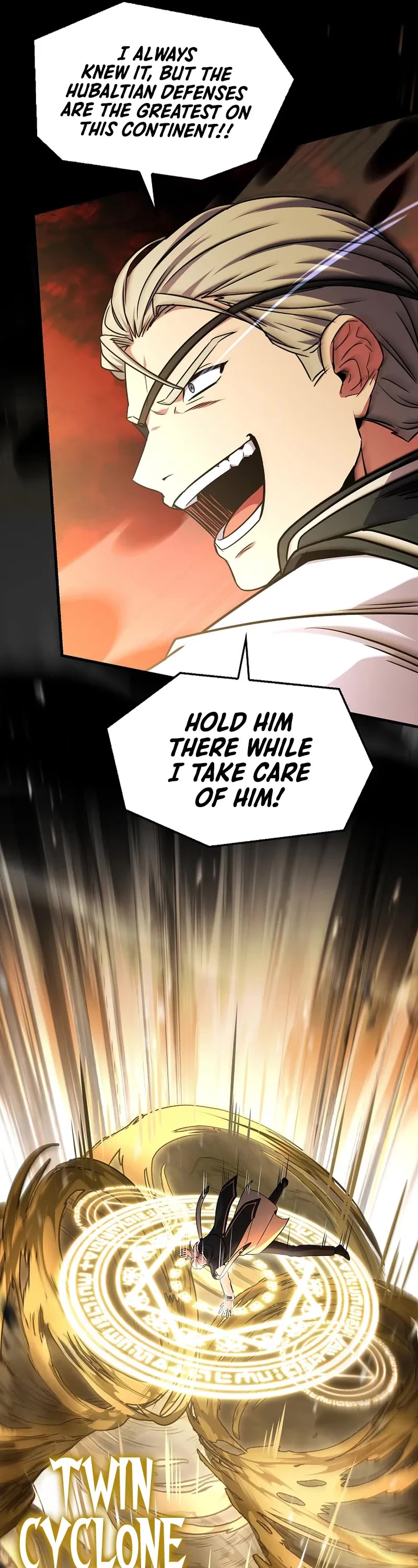 Return of the Legendary Spear Knight Chapter 174 page 56 - Chapter 174