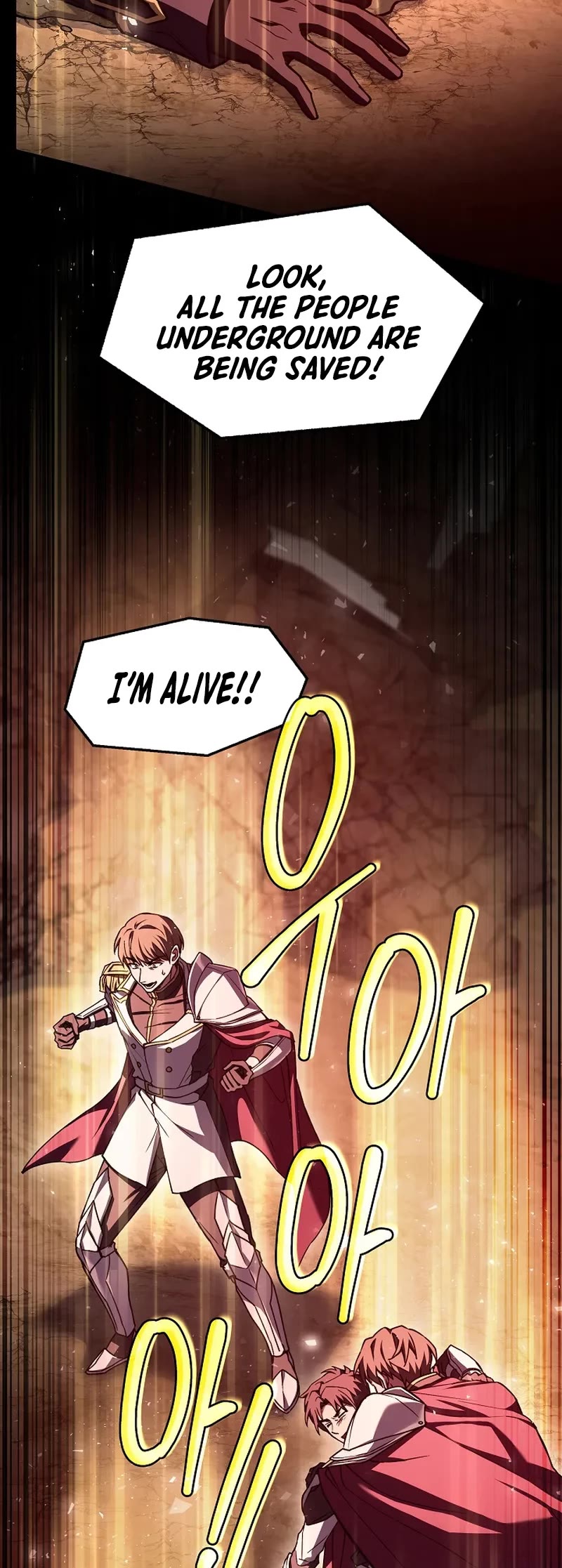 Return of the Legendary Spear Knight Chapter 174 page 64 - Chapter 174