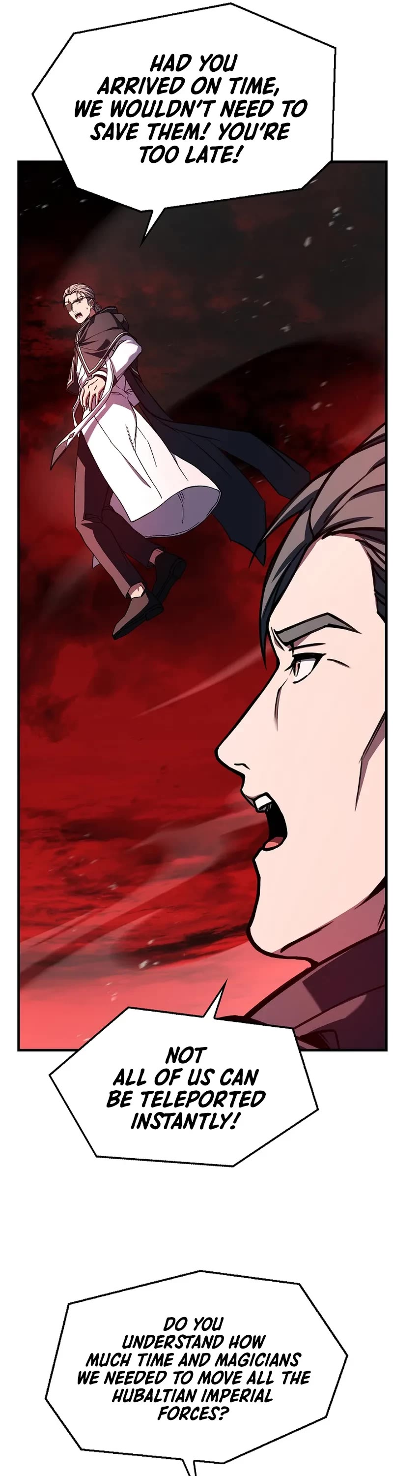Return of the Legendary Spear Knight Chapter 174 page 66 - Chapter 174