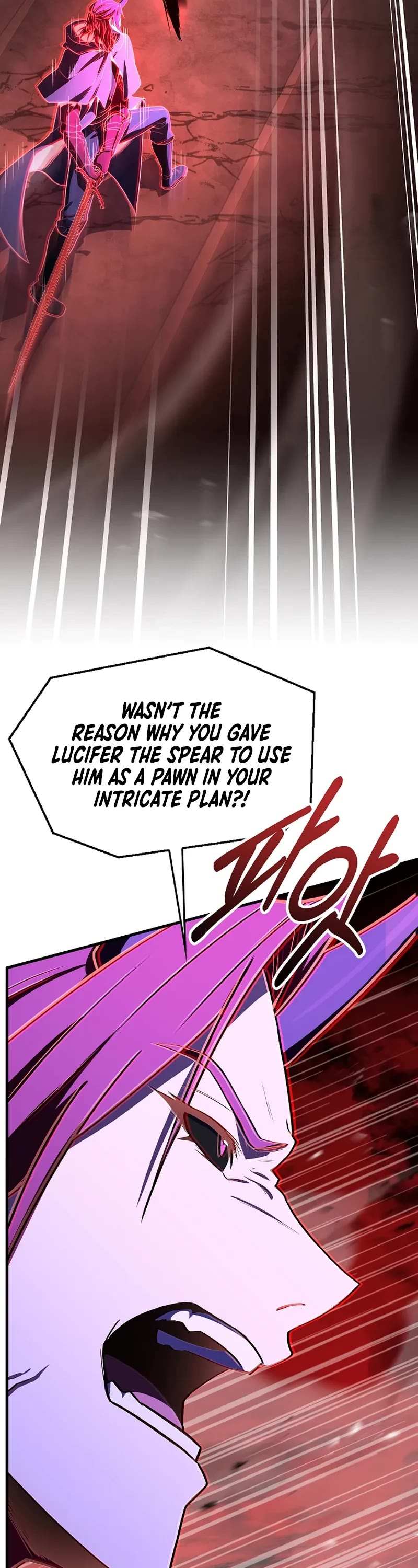 Return of the Legendary Spear Knight Chapter 174 page 8 - Chapter 174