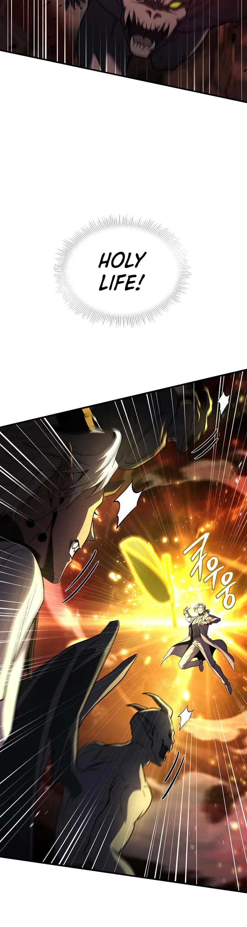 Return of the Legendary Spear Knight Chapter 175 page 21 - Chapter 175