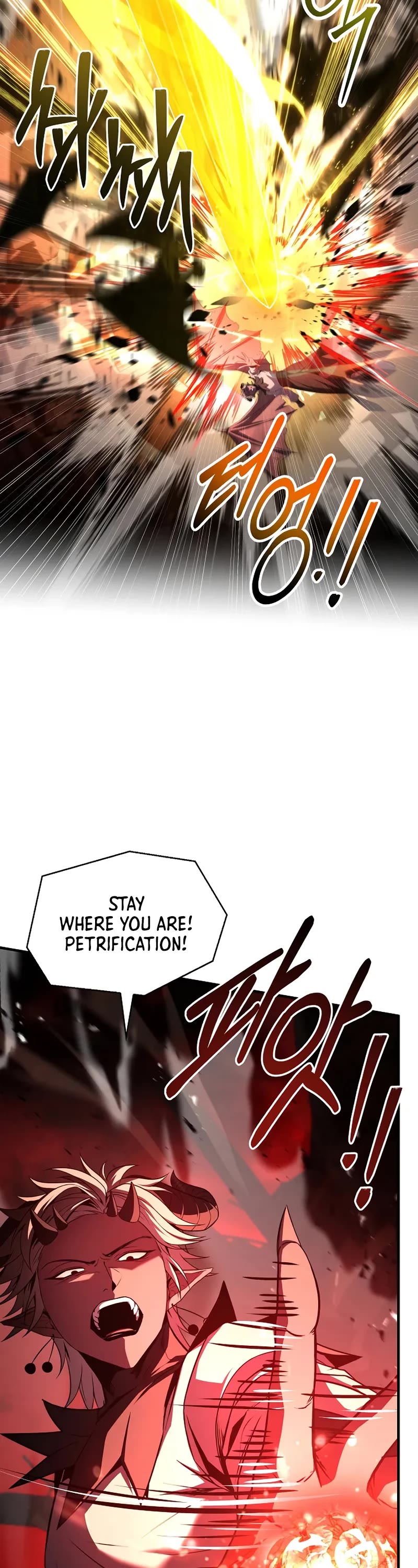 Return of the Legendary Spear Knight Chapter 175 page 23 - Chapter 175