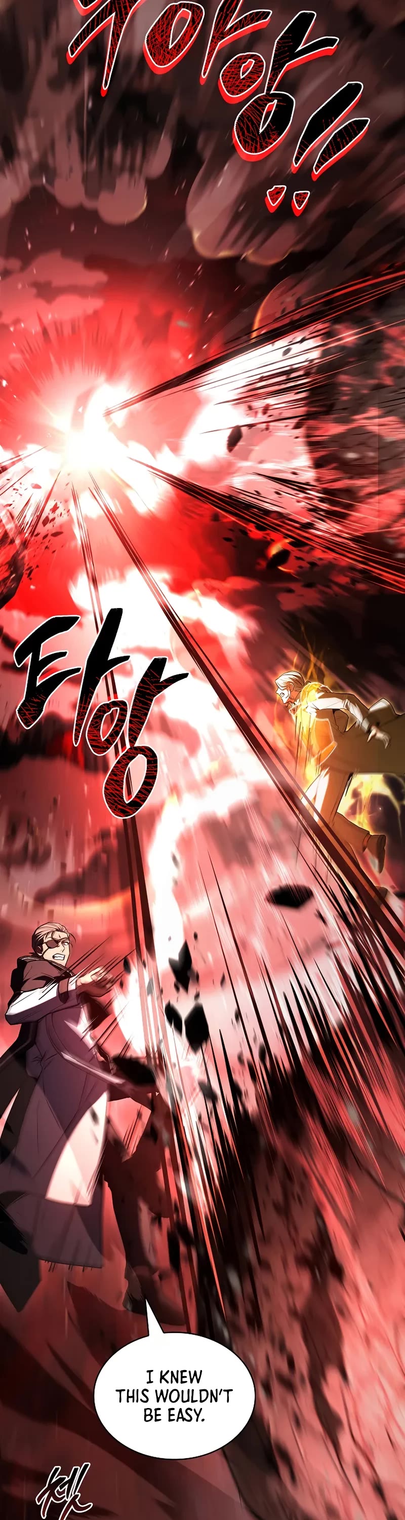 Return of the Legendary Spear Knight Chapter 175 page 29 - Chapter 175