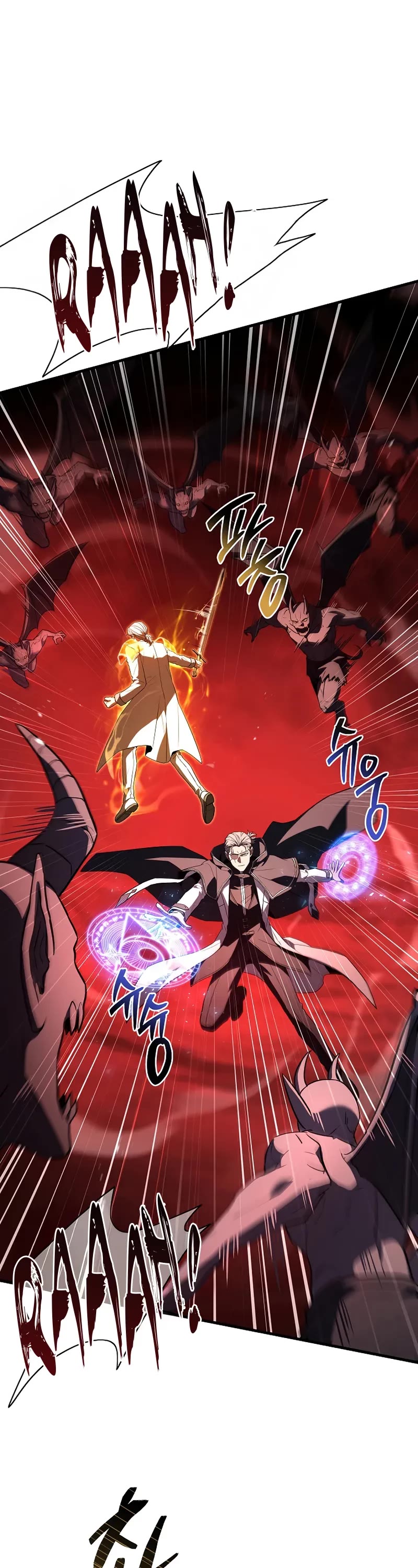 Return of the Legendary Spear Knight Chapter 175 page 31 - Chapter 175
