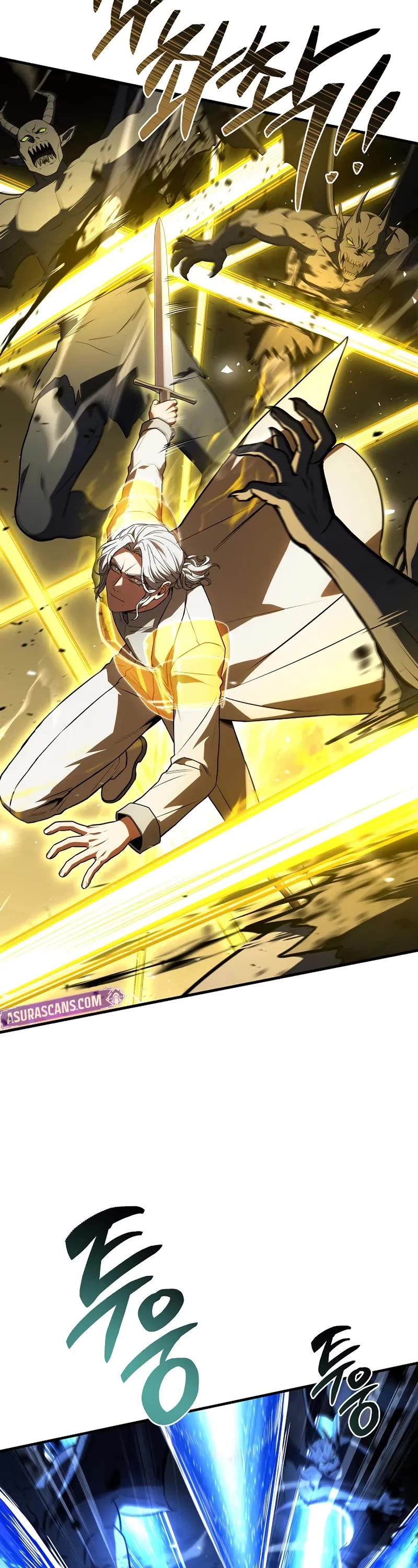Return of the Legendary Spear Knight Chapter 175 page 32 - Chapter 175