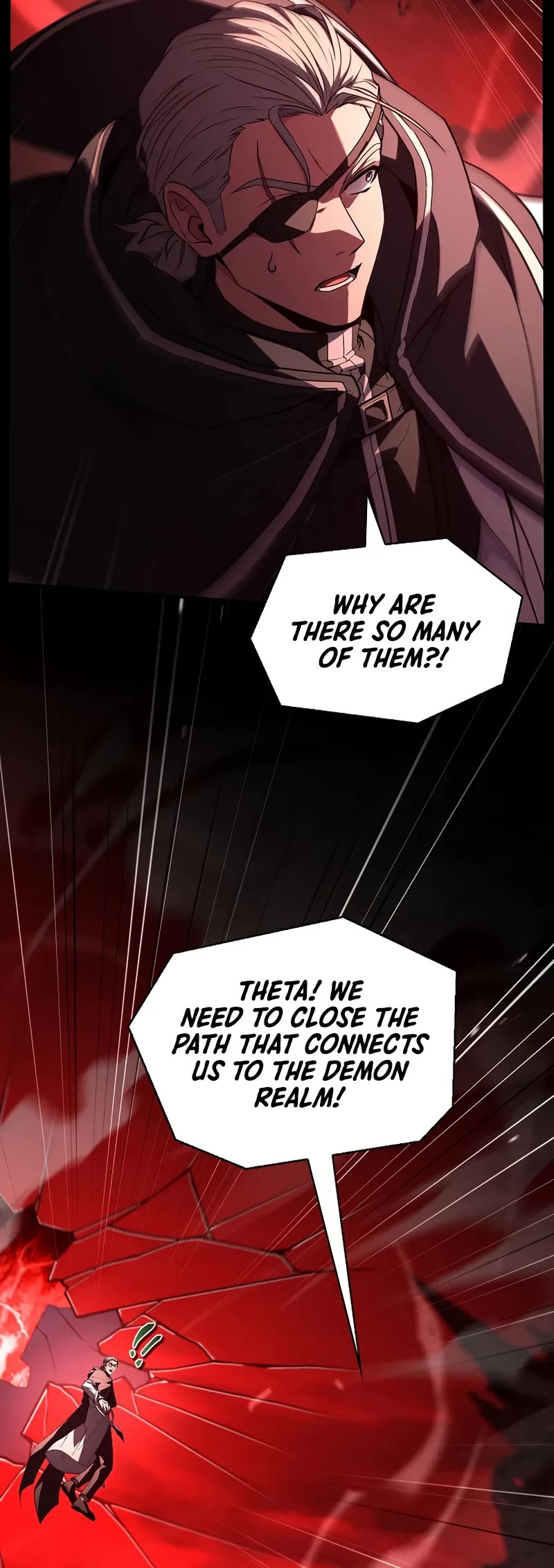 Return of the Legendary Spear Knight Chapter 175 page 34 - Chapter 175