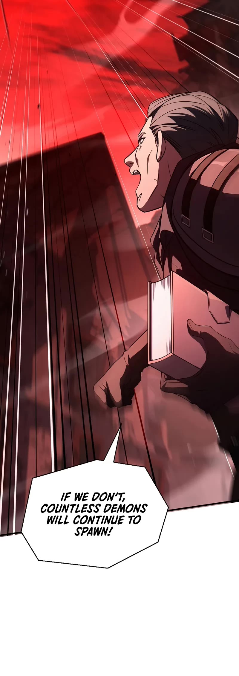 Return of the Legendary Spear Knight Chapter 175 page 35 - Chapter 175
