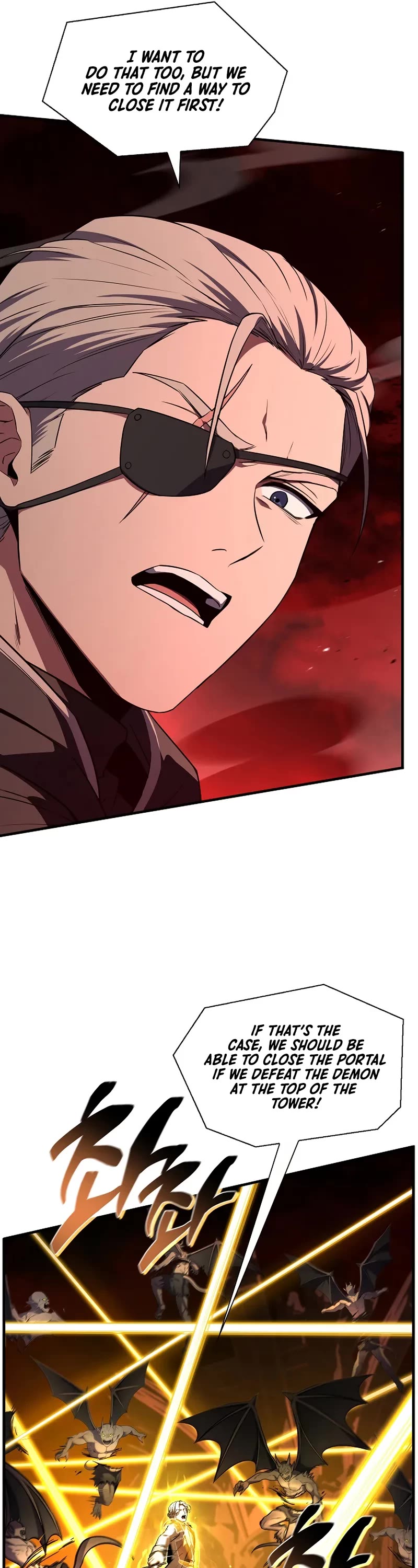 Return of the Legendary Spear Knight Chapter 175 page 36 - Chapter 175