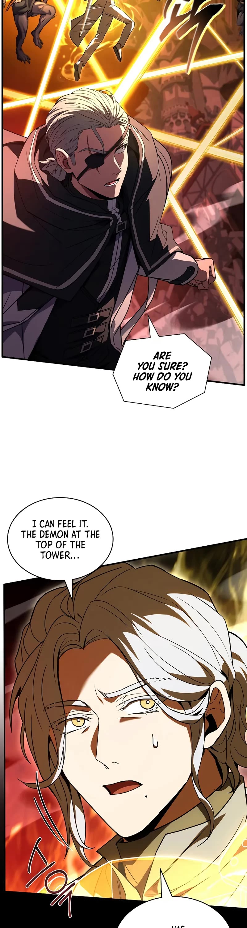 Return of the Legendary Spear Knight Chapter 175 page 37 - Chapter 175