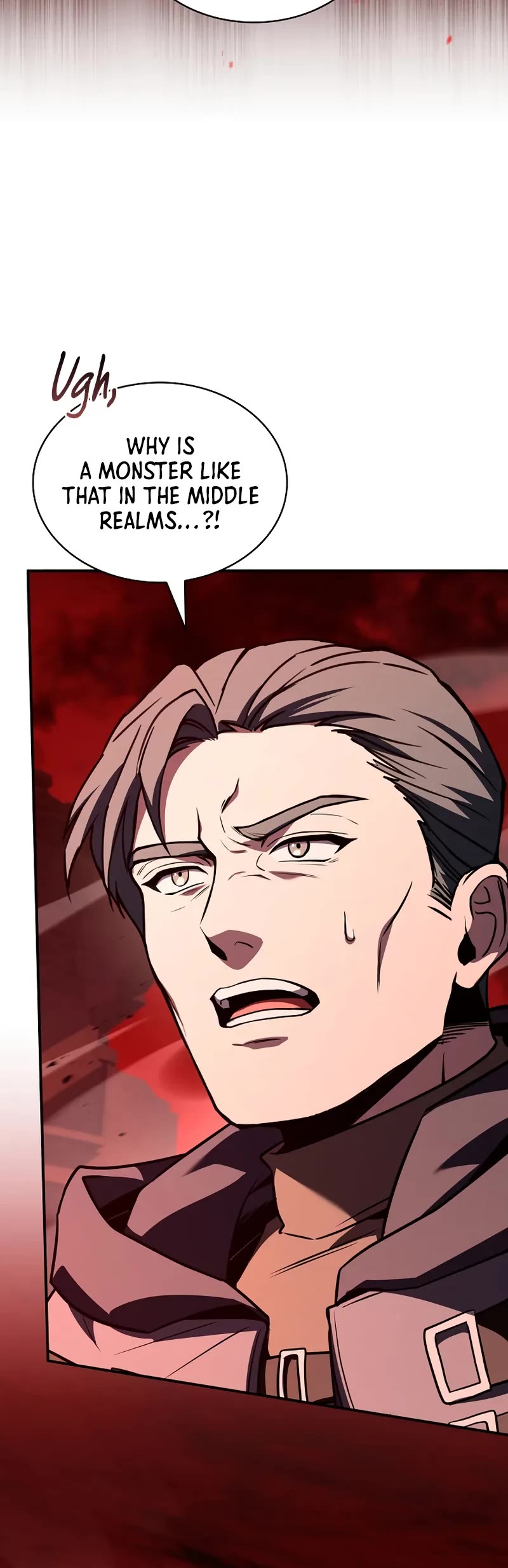Return of the Legendary Spear Knight Chapter 175 page 40 - Chapter 175
