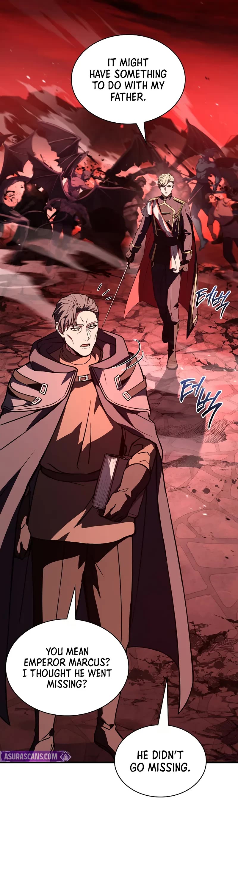 Return of the Legendary Spear Knight Chapter 175 page 41 - Chapter 175