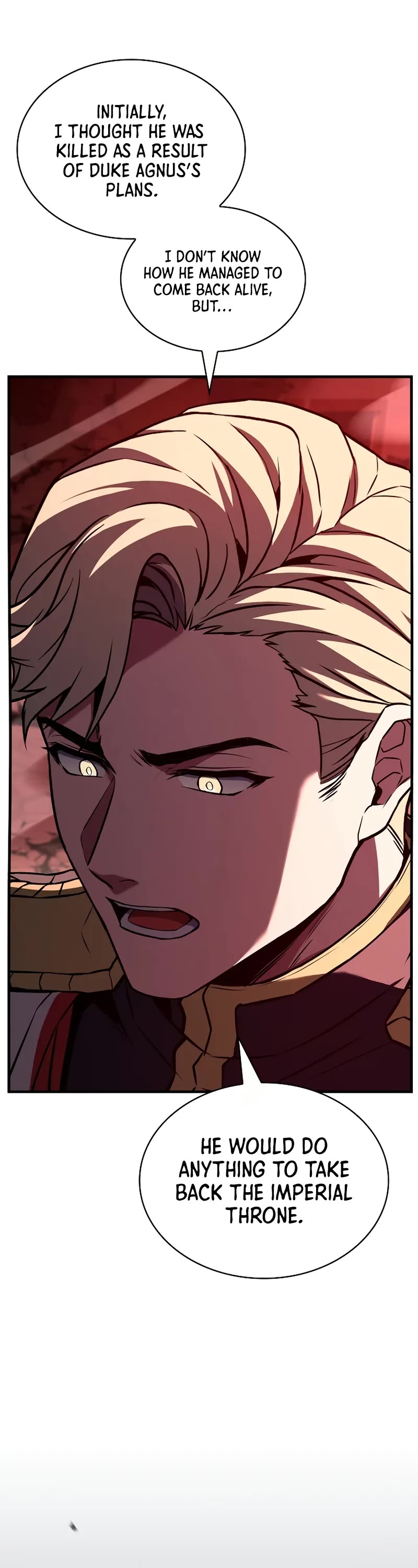 Return of the Legendary Spear Knight Chapter 175 page 42 - Chapter 175