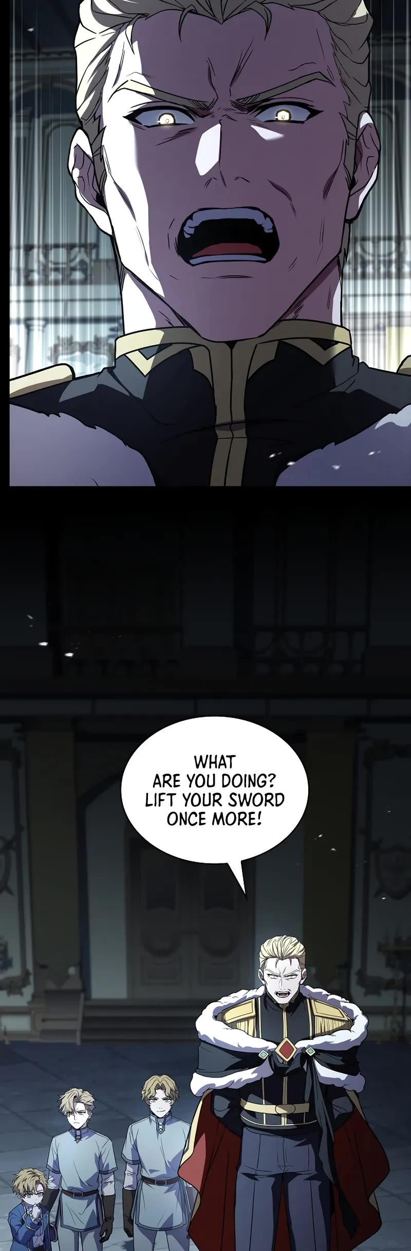 Return of the Legendary Spear Knight Chapter 175 page 44 - Chapter 175