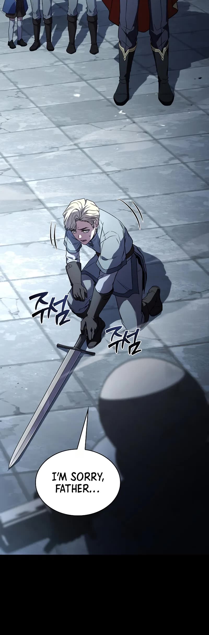 Return of the Legendary Spear Knight Chapter 175 page 45 - Chapter 175