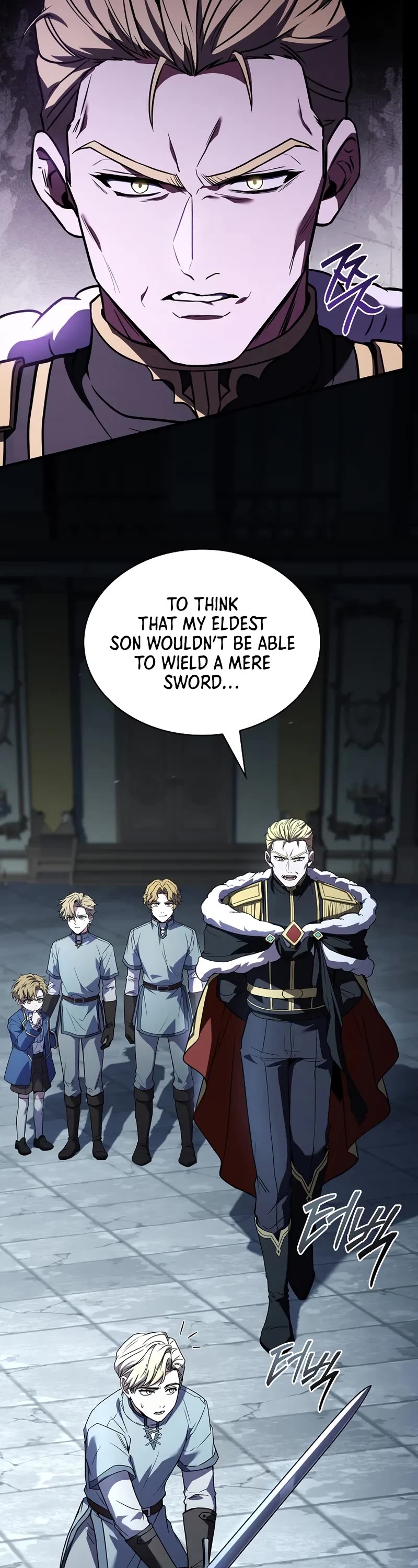 Return of the Legendary Spear Knight Chapter 175 page 47 - Chapter 175
