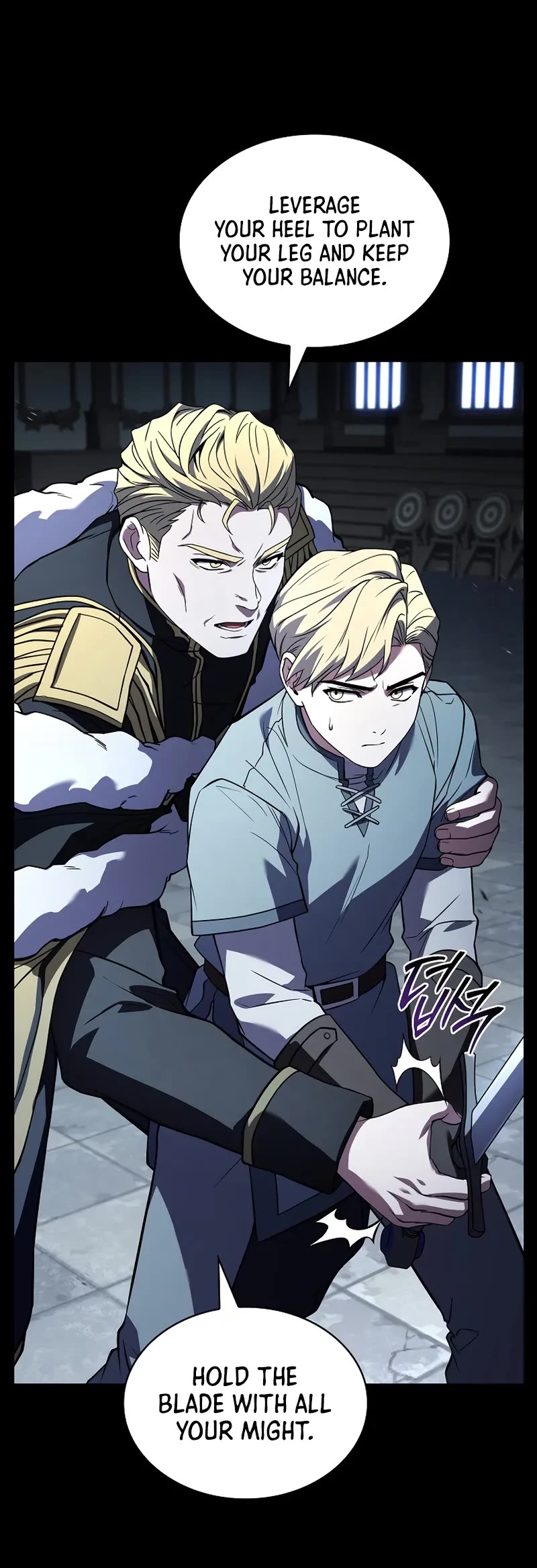 Return of the Legendary Spear Knight Chapter 175 page 49 - Chapter 175