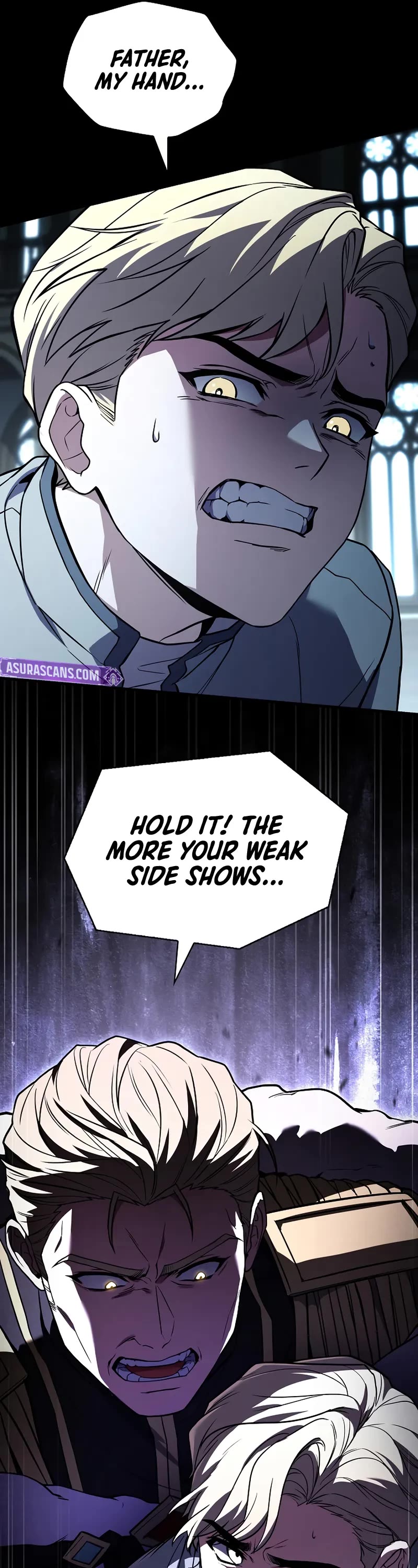 Return of the Legendary Spear Knight Chapter 175 page 51 - Chapter 175