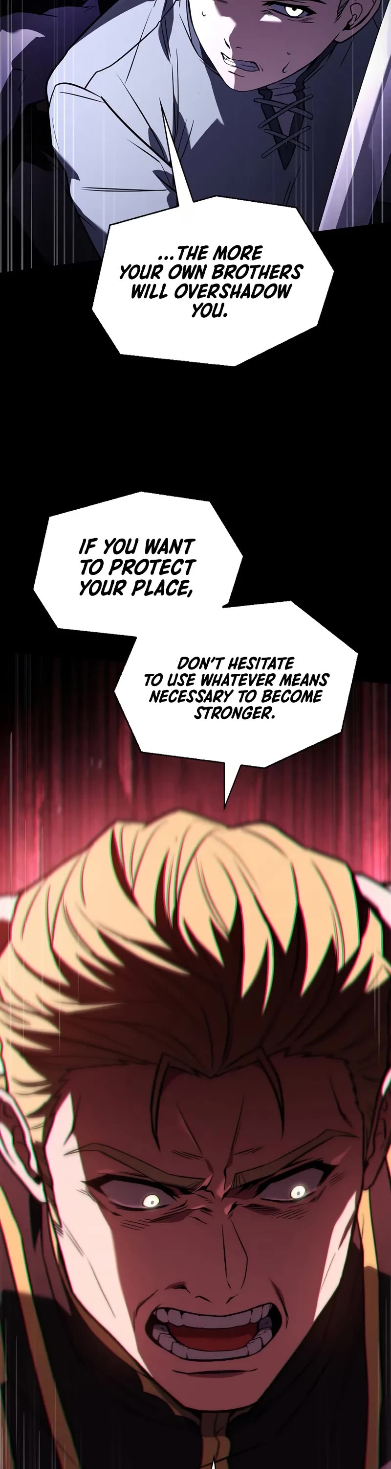 Return of the Legendary Spear Knight Chapter 175 page 52 - Chapter 175