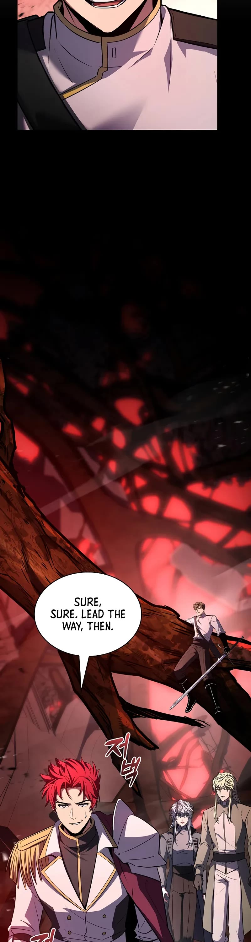 Return of the Legendary Spear Knight Chapter 175 page 58 - Chapter 175