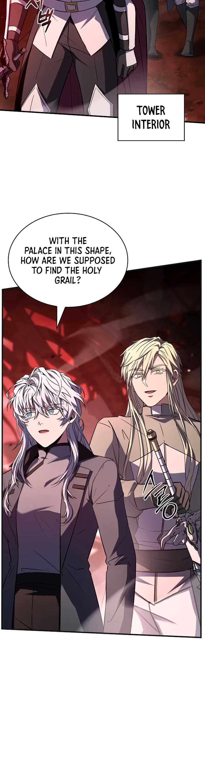 Return of the Legendary Spear Knight Chapter 175 page 59 - Chapter 175