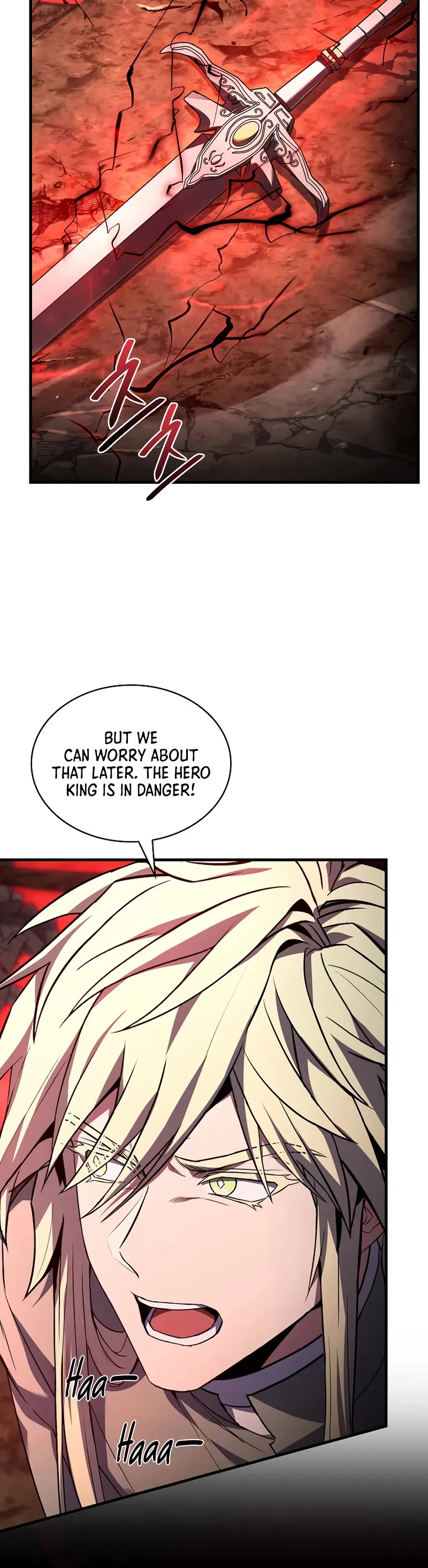 Return of the Legendary Spear Knight Chapter 175 page 68 - Chapter 175