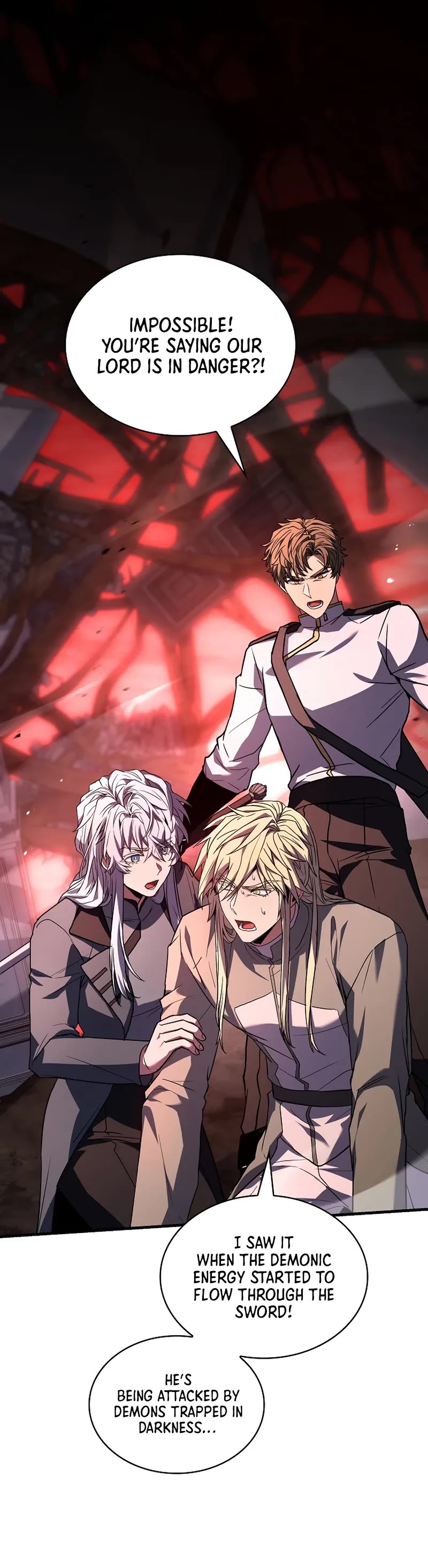 Return of the Legendary Spear Knight Chapter 175 page 69 - Chapter 175