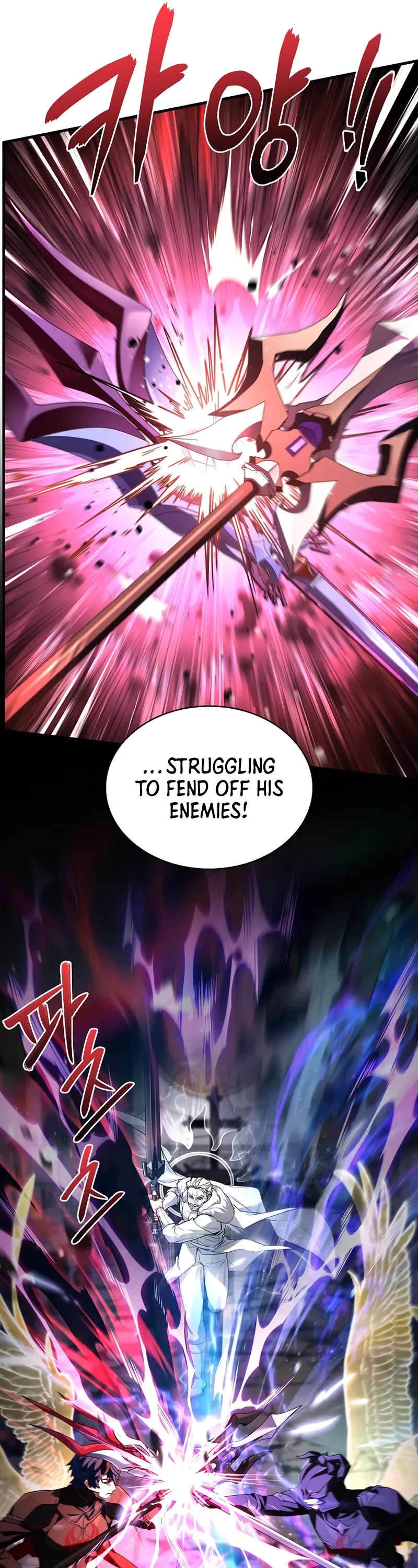 Return of the Legendary Spear Knight Chapter 175 page 70 - Chapter 175