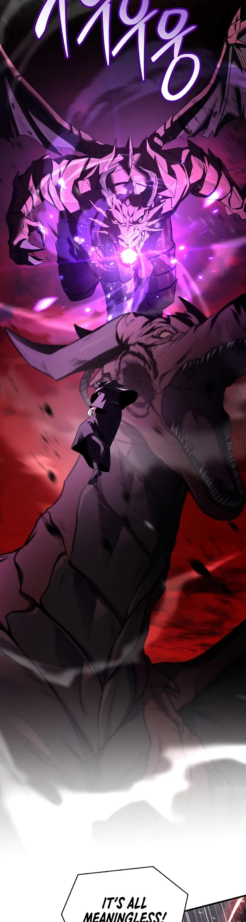 Return of the Legendary Spear Knight Chapter 175 page 9 - Chapter 175