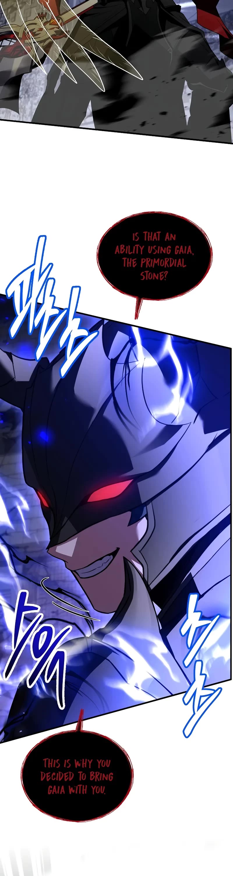 Return of the Legendary Spear Knight Chapter 176 page 14 - Chapter 176
