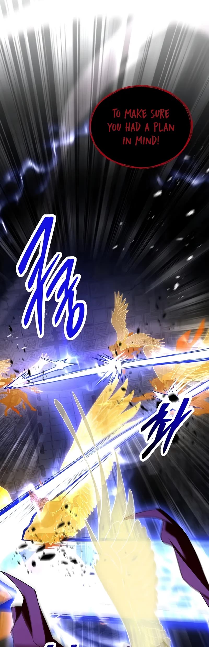 Return of the Legendary Spear Knight Chapter 176 page 15 - Chapter 176