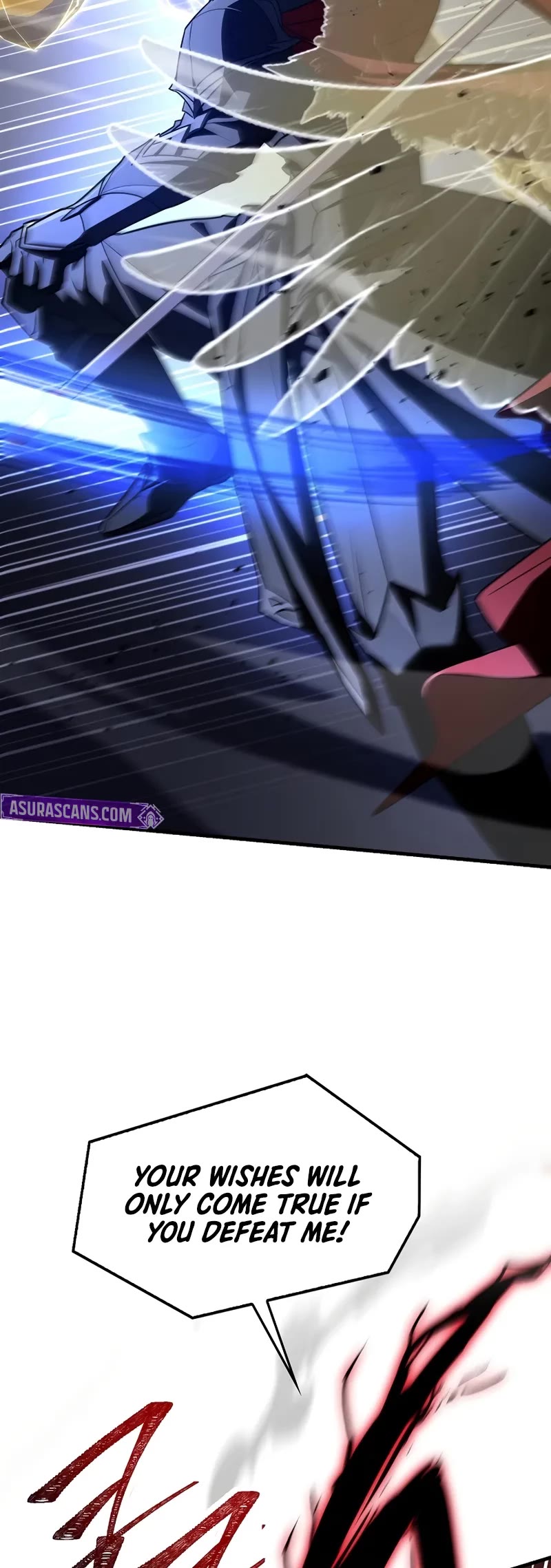 Return of the Legendary Spear Knight Chapter 176 page 20 - Chapter 176
