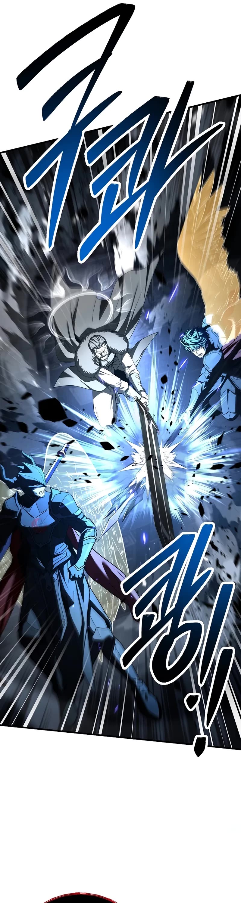 Return of the Legendary Spear Knight Chapter 176 page 22 - Chapter 176