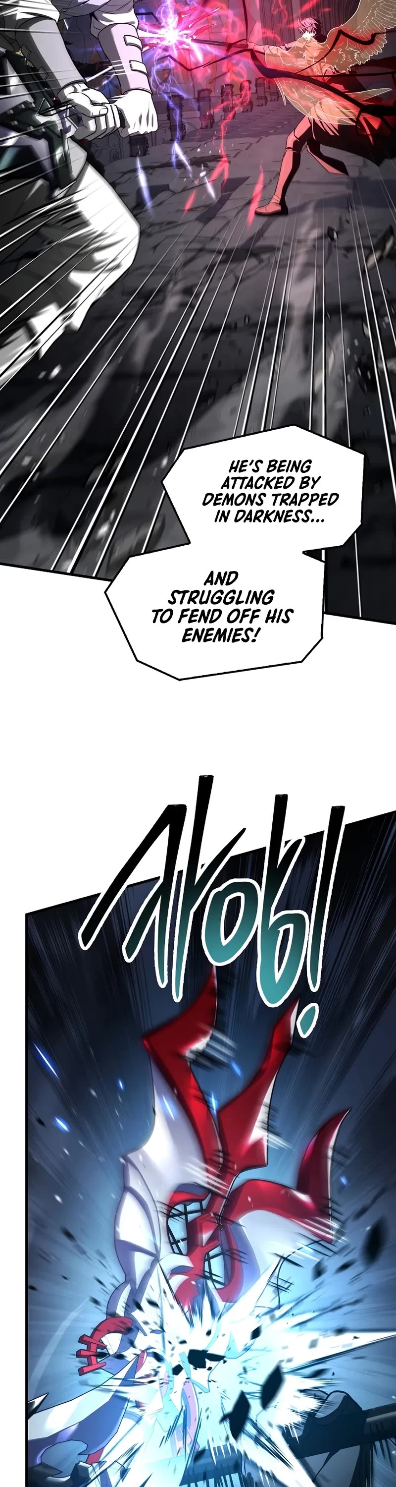 Return of the Legendary Spear Knight Chapter 176 page 3 - Chapter 176