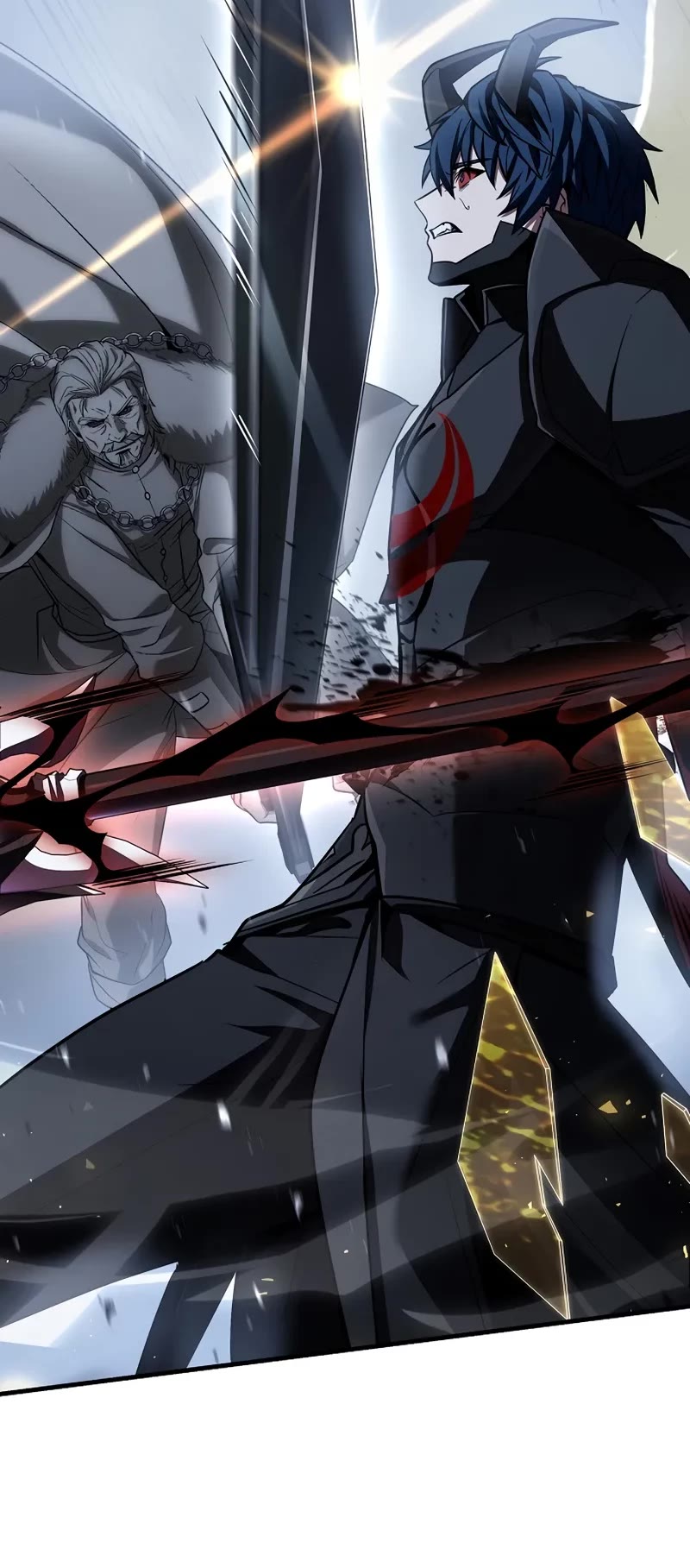 Return of the Legendary Spear Knight Chapter 176 page 30 - Chapter 176