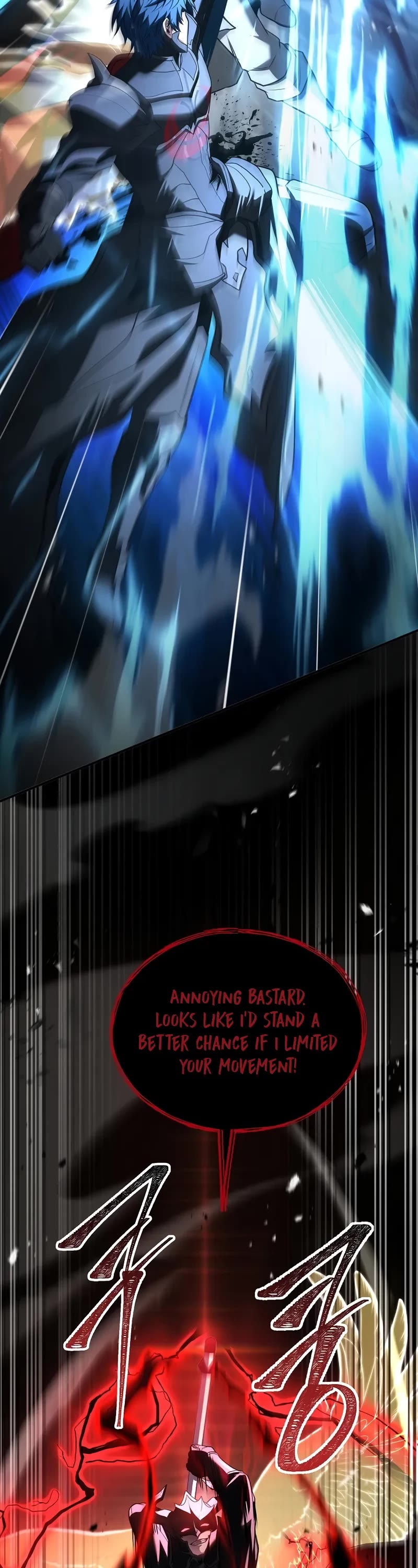 Return of the Legendary Spear Knight Chapter 176 page 32 - Chapter 176