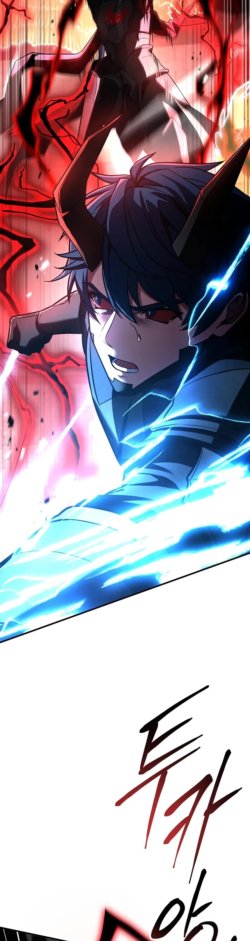 Return of the Legendary Spear Knight Chapter 176 page 33 - Chapter 176